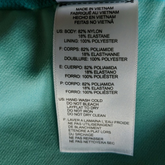 Adidas Solid Start Swim Bottoms - Picture 6 of 7